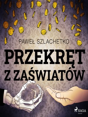 cover image of Przekręt z zaświatów